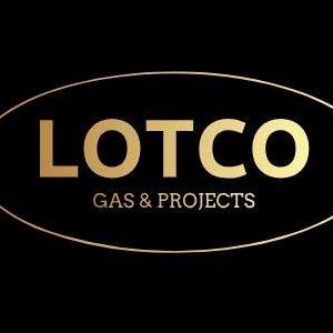 Lotco Gas & Projects Logo
