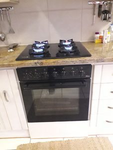 Lotco Gas & Projects - Gas Stove