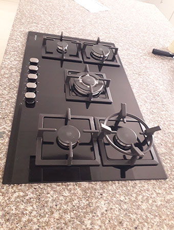 Lotco Gas & Projects - Supply And Fitting Of Gas Hobs