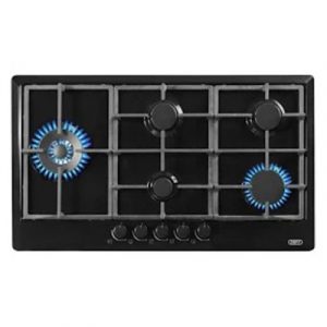 Lotco Gas & Projects - Gemini Gas On Glass Hob DHG 128